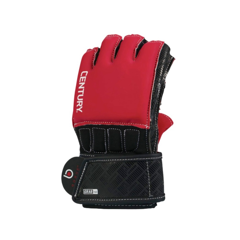 CENTURY Brave Grip Bar Bag Gloves Red Size Small / Medium MMA